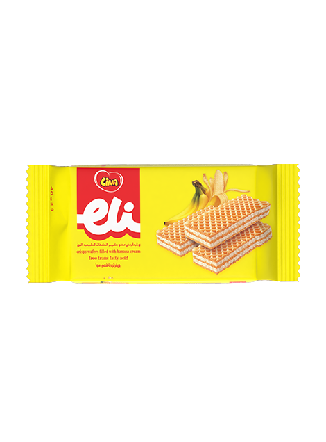 Lemon / Banana / Strawberry Flavor Wafer