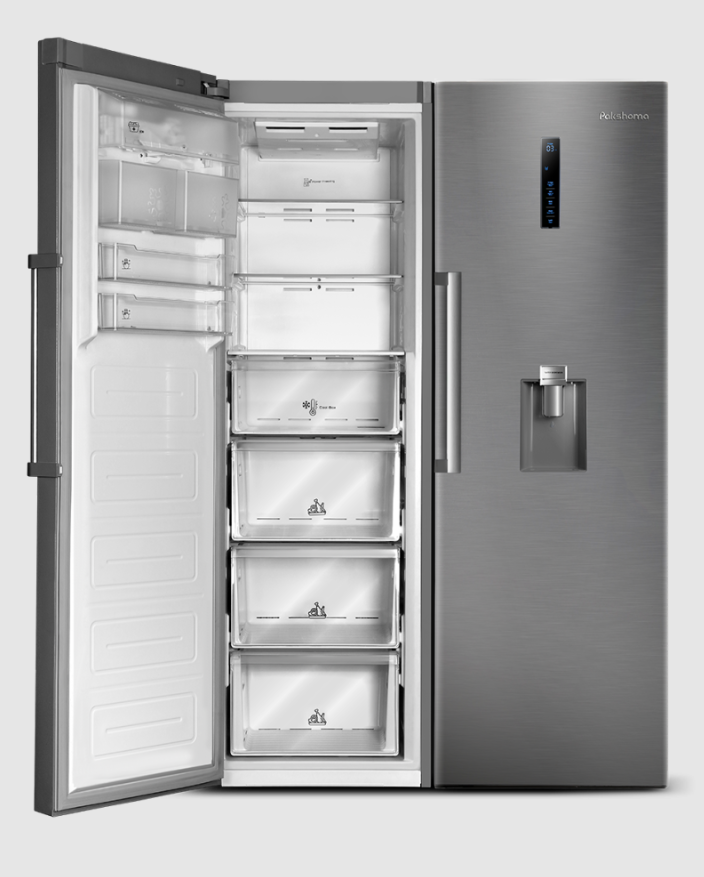 Twin Peaks Refrigerators
