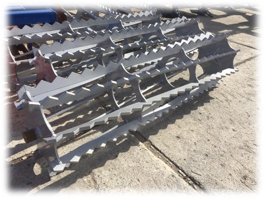 Conservation Tillage- Chisel