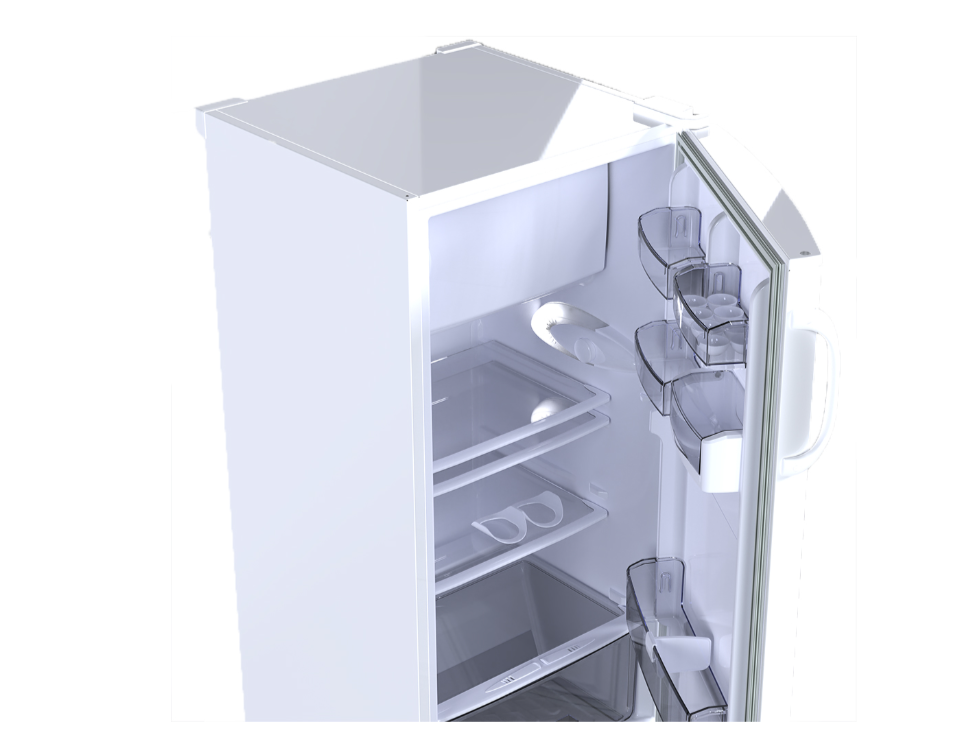 10Foot Refrigerator
