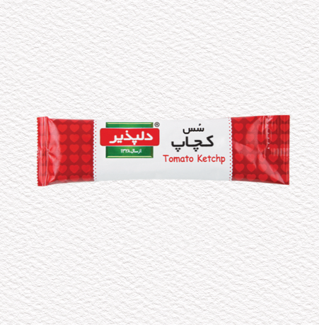 Tomato Ketchup (Single-serve)