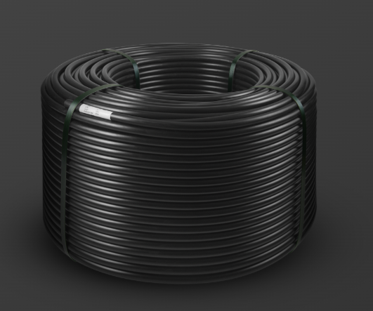  Lateral irrigation polyethylene pipe