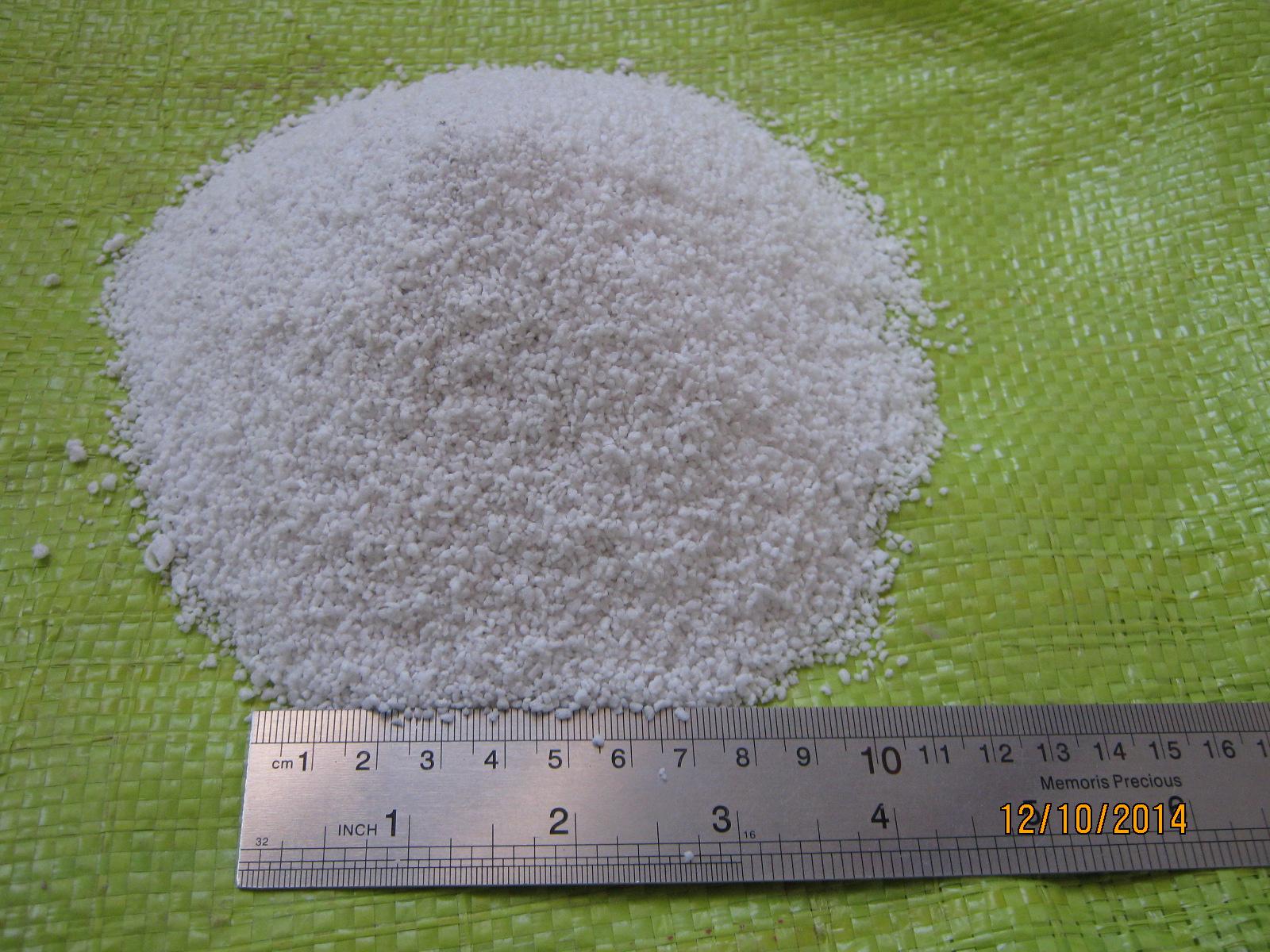 Cryogenic-Grade Expanded Perlite Loose-Fill Thermal Insulation for Cold Box Systems