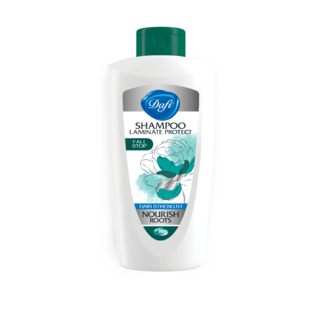 anti-hair loss, vitamin-enriched and strengthening shampoo552ml