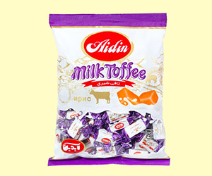 Aidin Milk Toffee -Creamy Caramel Candy