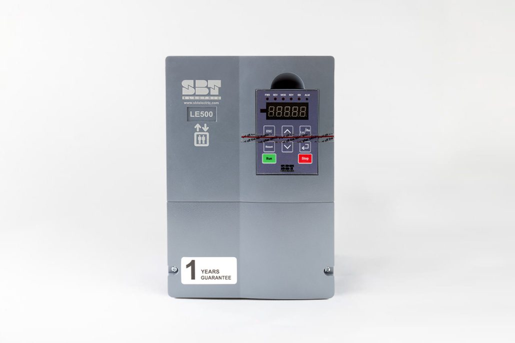Three-Phase Elevator Variable Frequency Drive (VFD), 7.5 kW