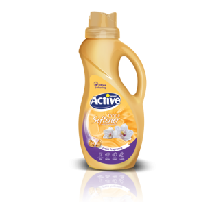 Active Fabric Softener Soft & Fresh Series