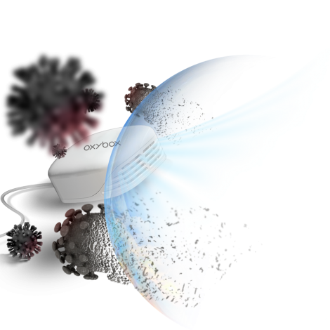 OxyBox Air Purifier