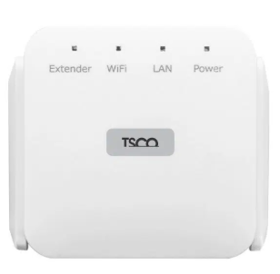 Wireless Wi-Fi Range Extender & Repeater Router
