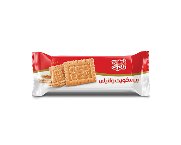 Classic Vanilla Biscuit (6 pieces)