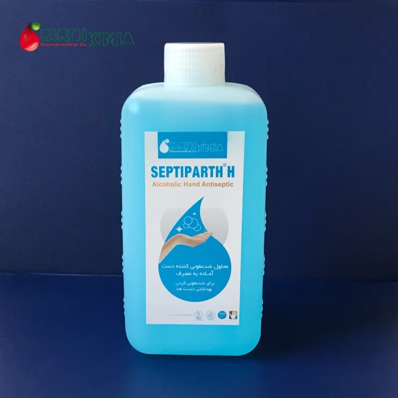 hand sanitizer solution