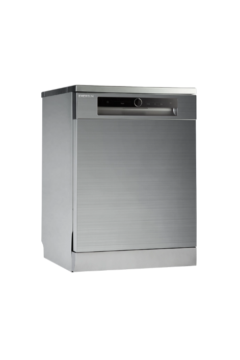 Emersun Black Washing Machine