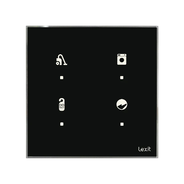 Spot Smart Touch Hotel Switch