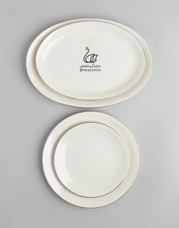 Porcelain service