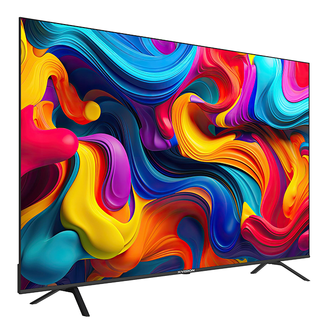 X-Vision QLED UHD 4K Smart TV