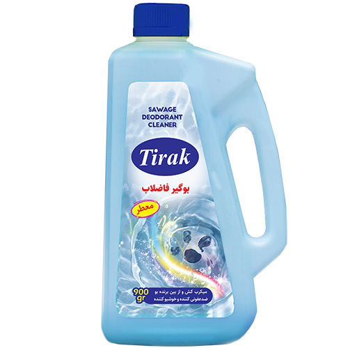 Tirak Sewage Deodorant
