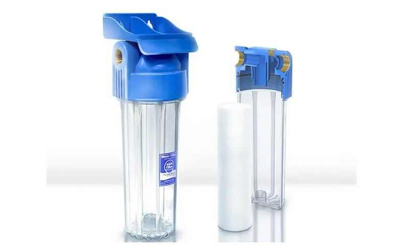 Cartridge Filter Housing