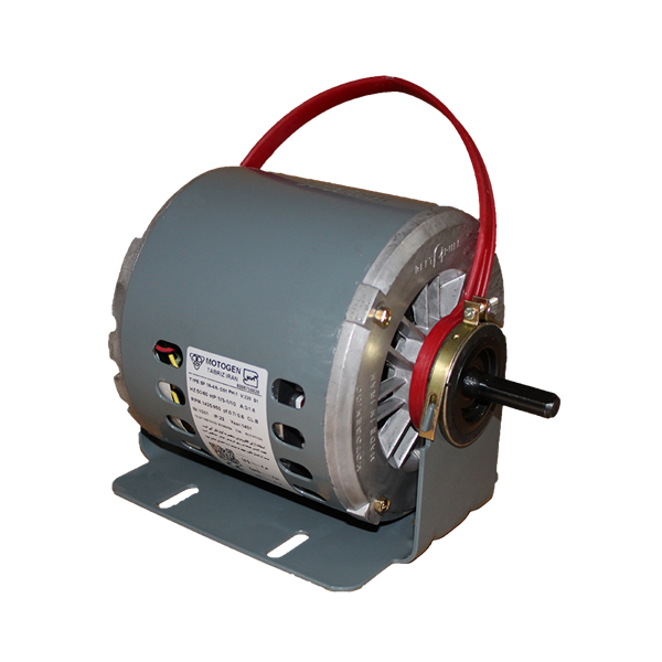 Electromotor cooling single-phase induction two-speed - 61301111100004