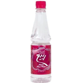 Rabee Original Rose Water 430ml Glass and PET Bottle