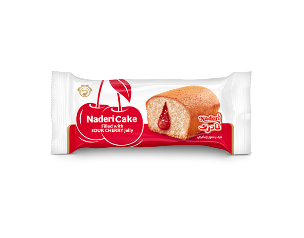  Cocoa  Filled cup cake with Fig flavor -Orange flavor-Sour cherry flavor 