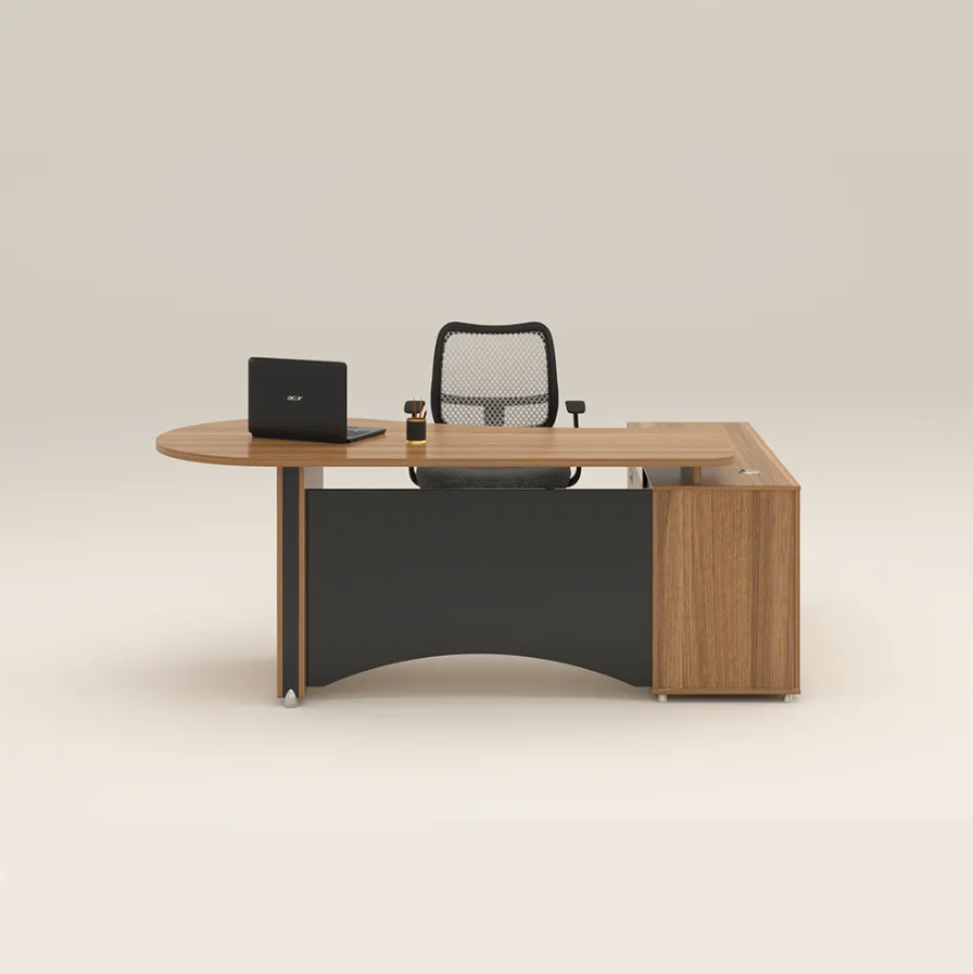 Admenstrive Desk - Mahan Bachelor Desk