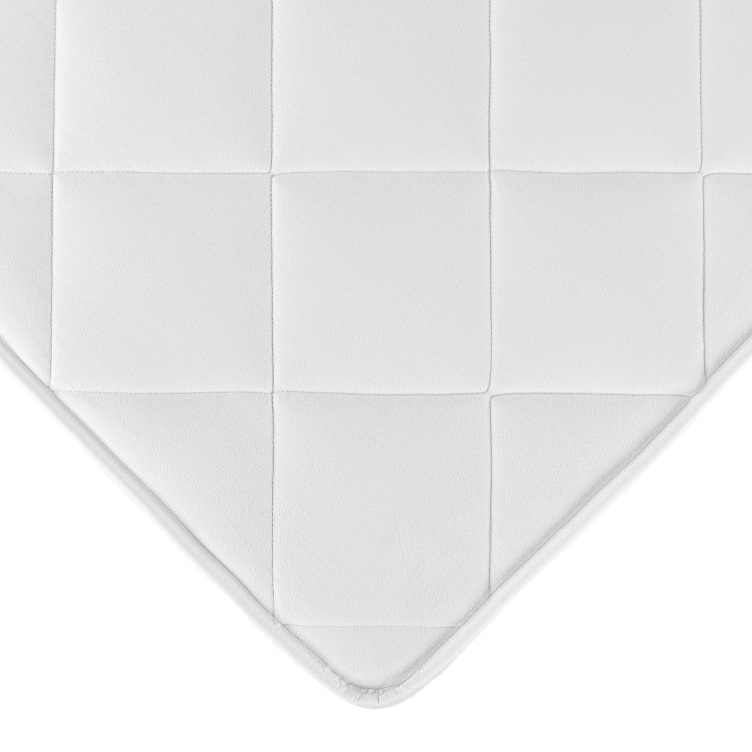 Zest Oyster Medical Foam Mattress - 30cm, LUX-HQ & HD Foam