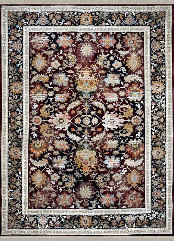 Rectangle 1200 Reeds Carpet Miras Collection - code 1220108
