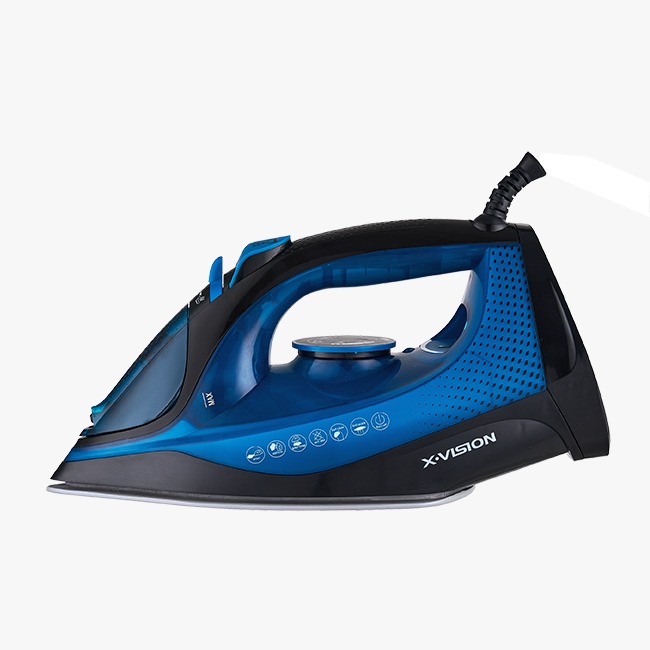 X-Vision Steam Iron 