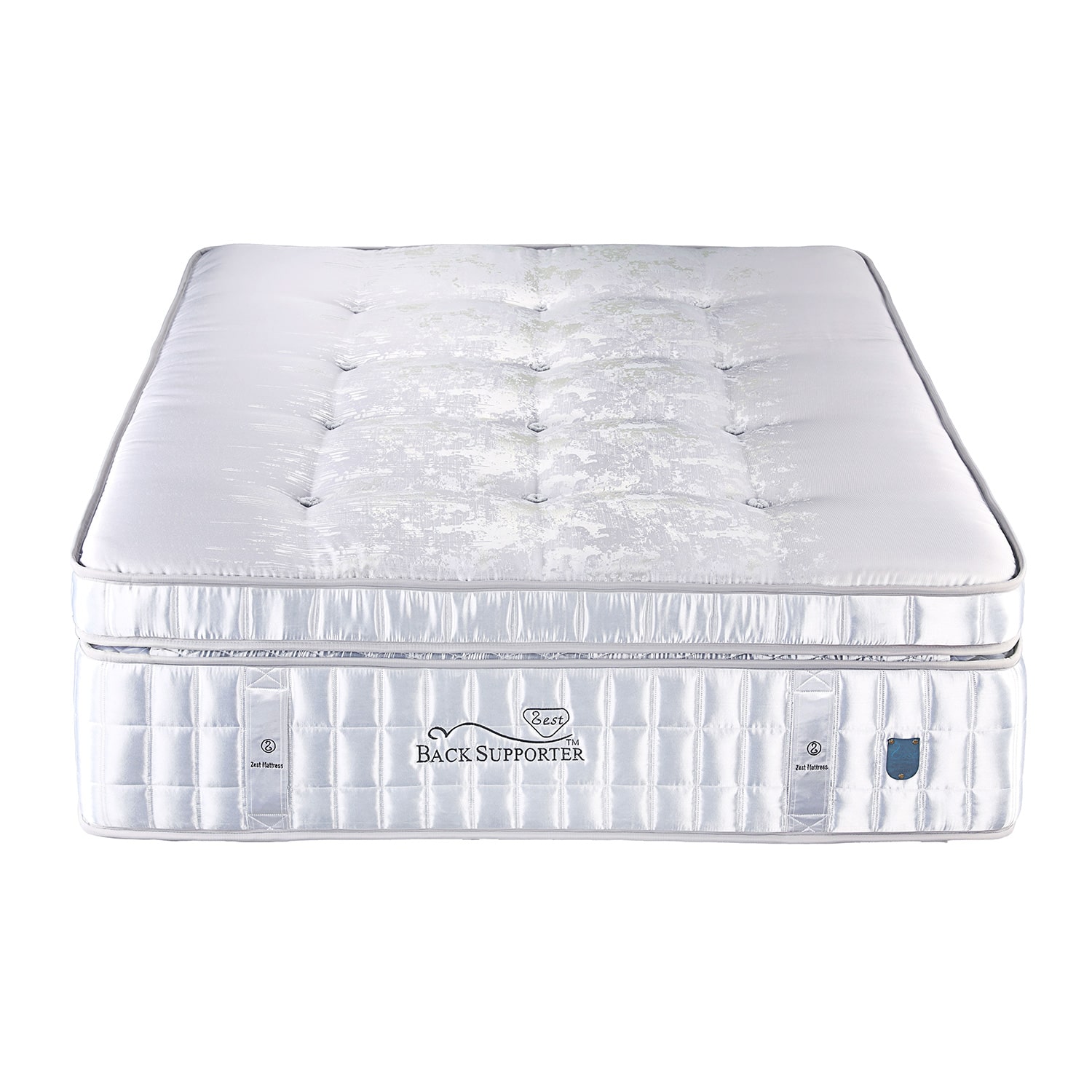 ZEST Life Premium 9-Zone Hybrid Mattress - 50CM