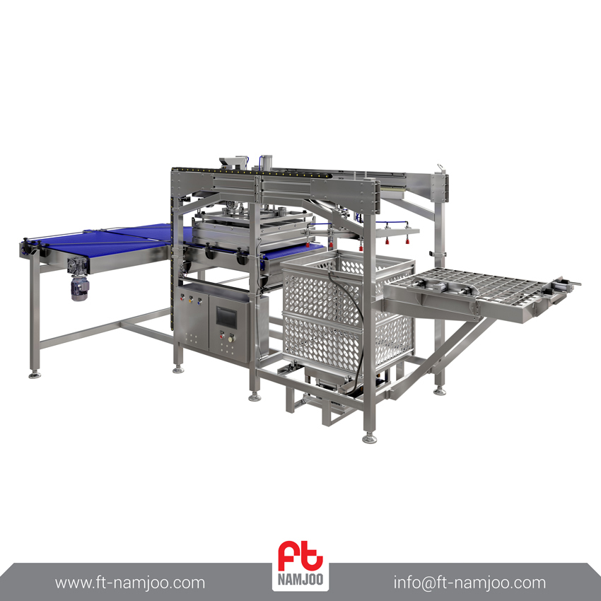 Tuna Canning Production Line