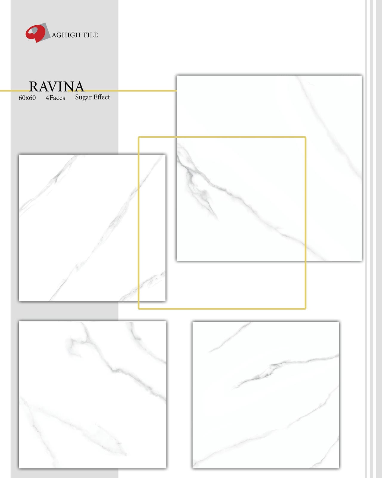 Ravina Tile | 60x60