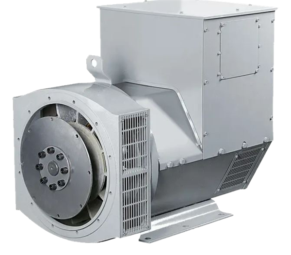 3-phase 70KVA salient pole AC generator