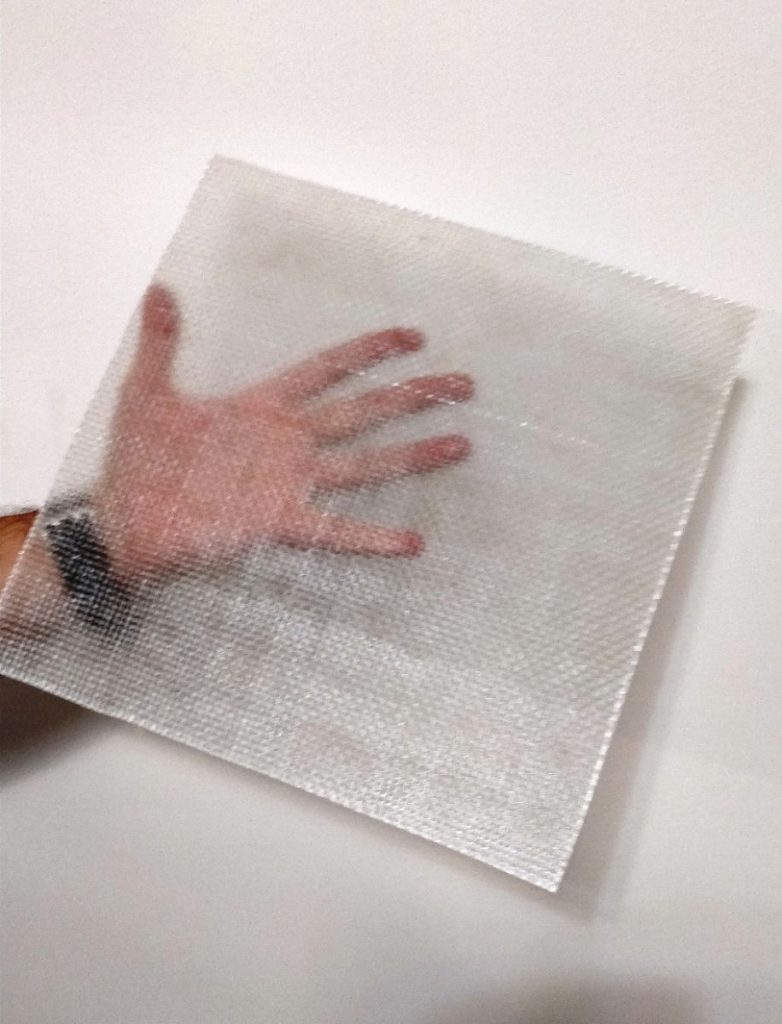 SkyFlex Translucent FRP Canopy Sheet