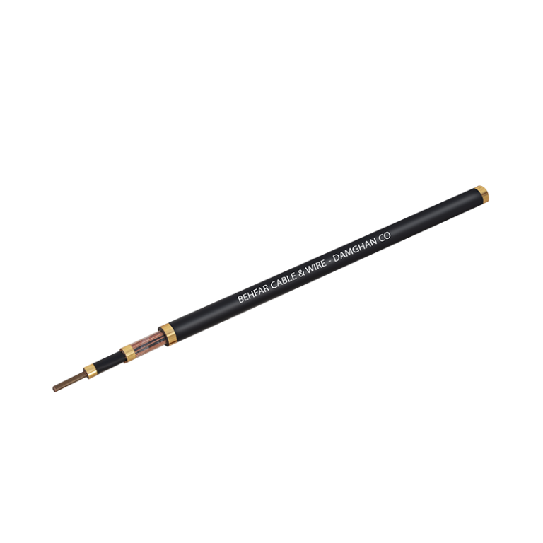 Concentric Conductor Power Cable (Copper) with PVC Insulation