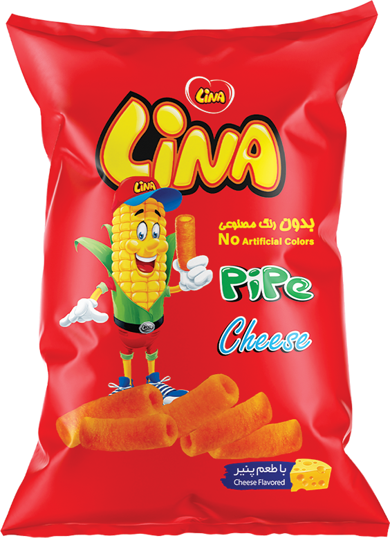 Corn Cheese snack