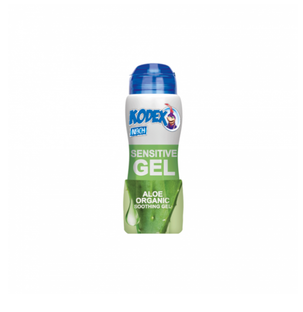 Aloe Vera Sensitive Lubricant Gel 90 ml