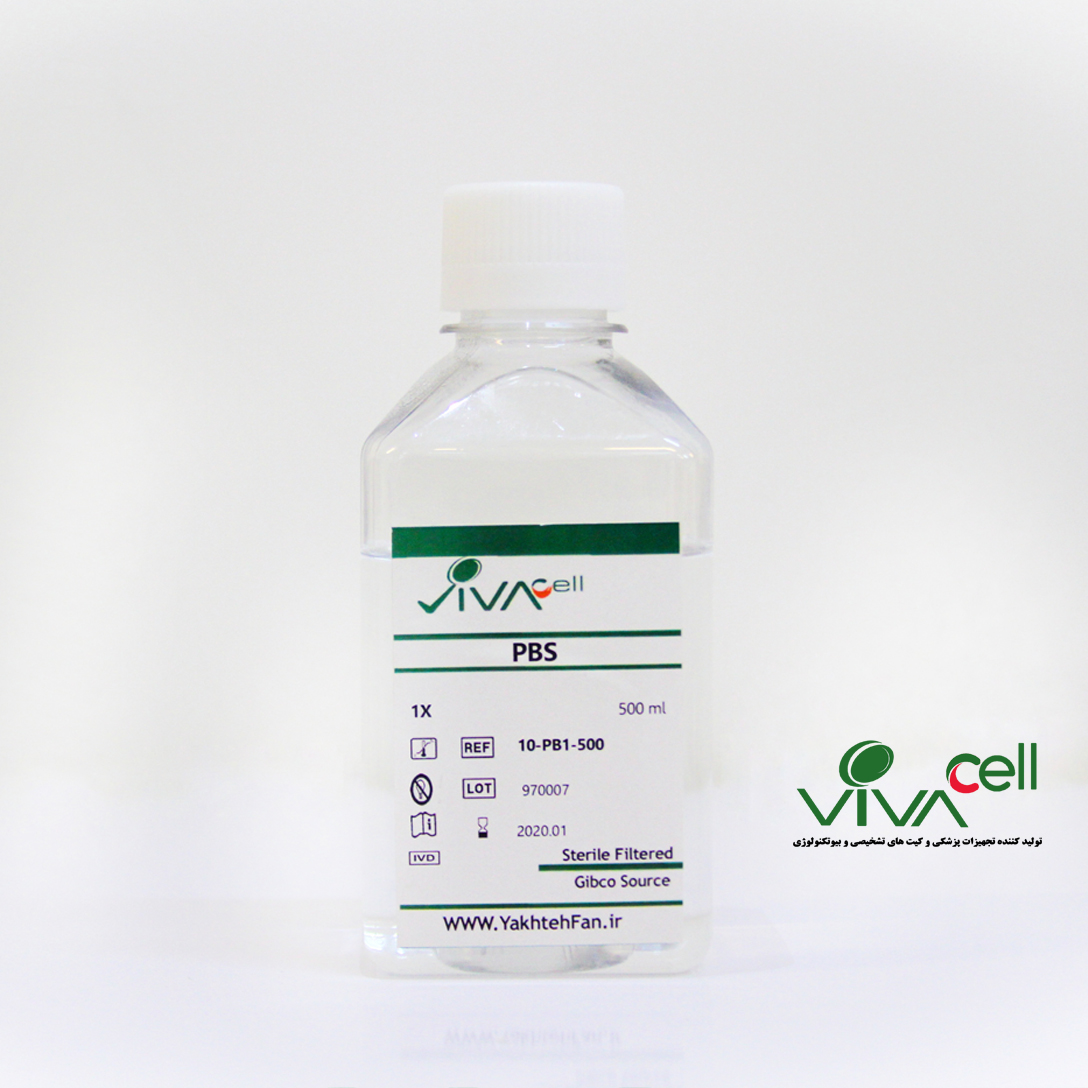 Phosphate Buffered Saline (PBS) 1X