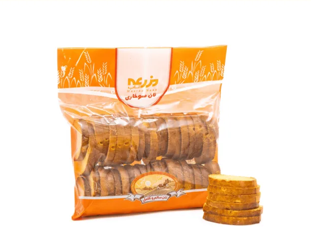 Toast bread 300g