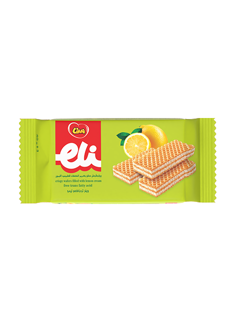 Lemon / Banana / Strawberry Flavor Wafer