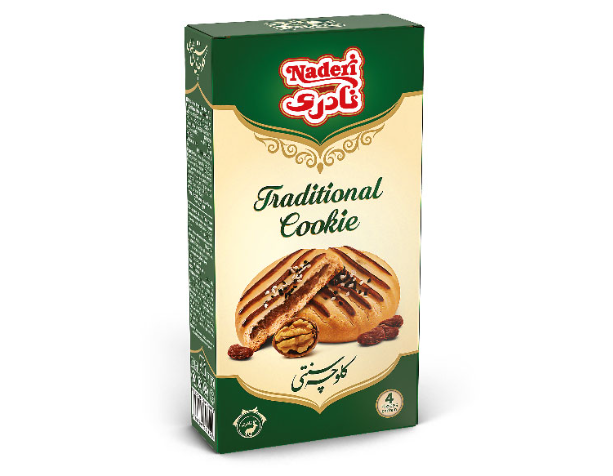 Entertainment Traditional Cookie 100g
