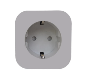 Lexit Smart Power Outlet (Wi-Fi Controlled Wall Socket)