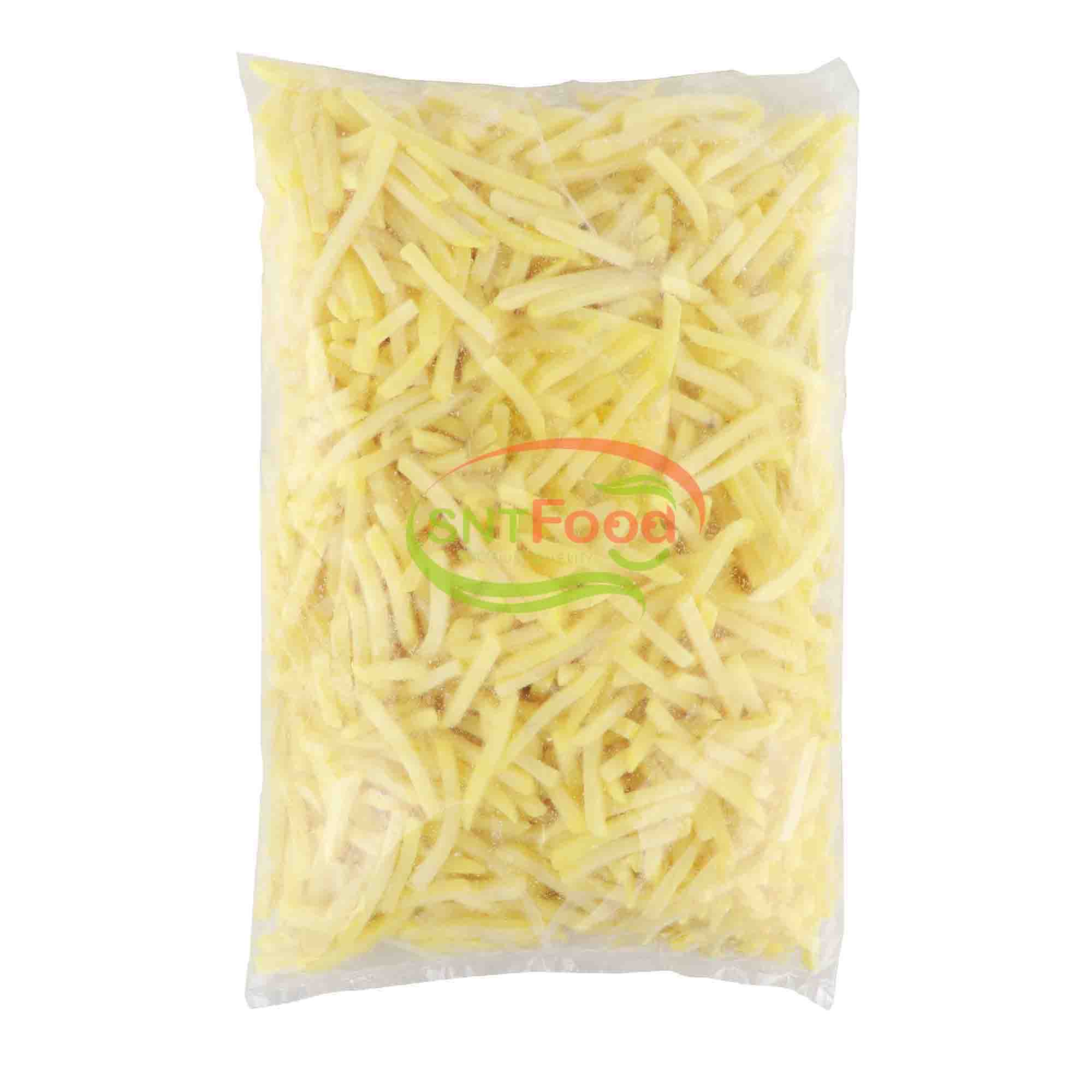 (Frozen Potato French Fries (Shoestring Cut
