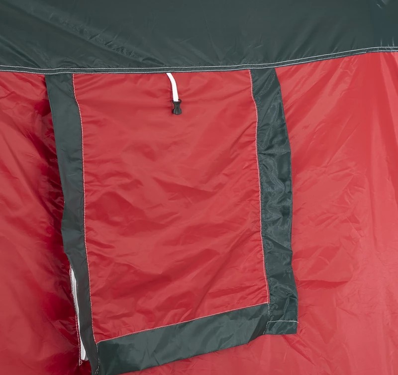 Automatic tent