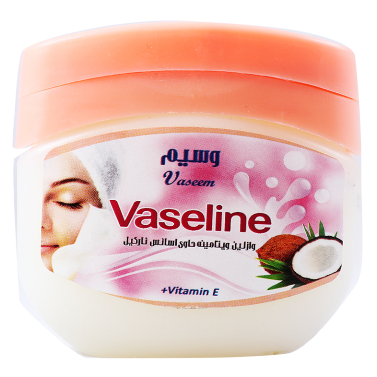 Sanitary vaseline