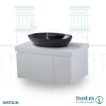 Isatis Aurora Oval Washbasin