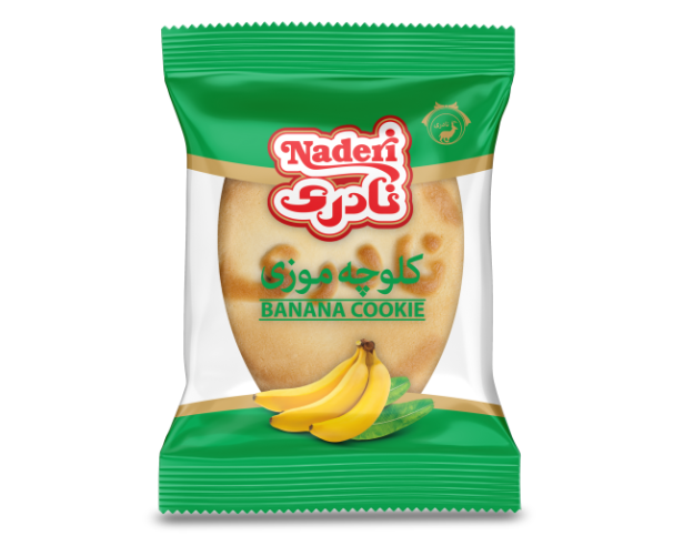   Superior Cookie with Walnut, Cocoa, Coconut ,Banana flavor  