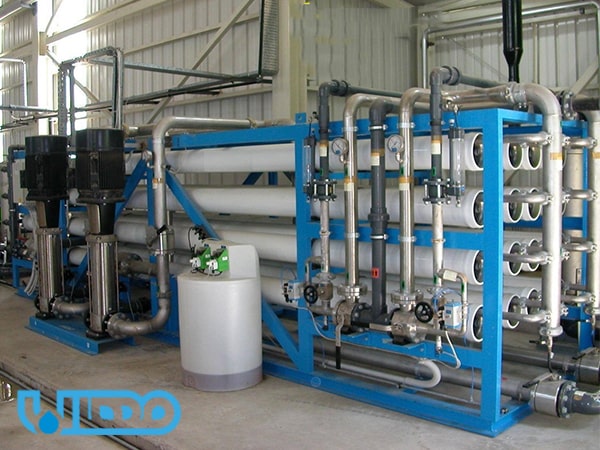 Livestock water desalination plant | Livestock water purification plant