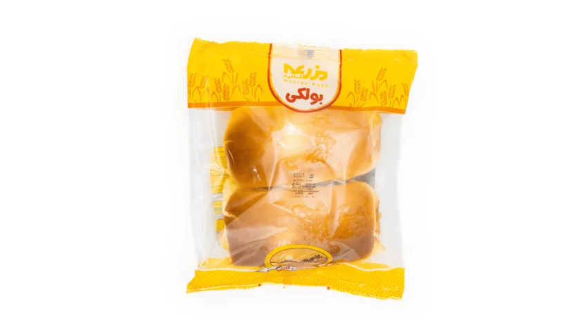 4Pieces Of Bulky Bread  220g