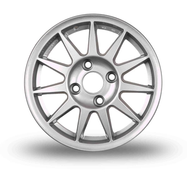 Car wheel rim