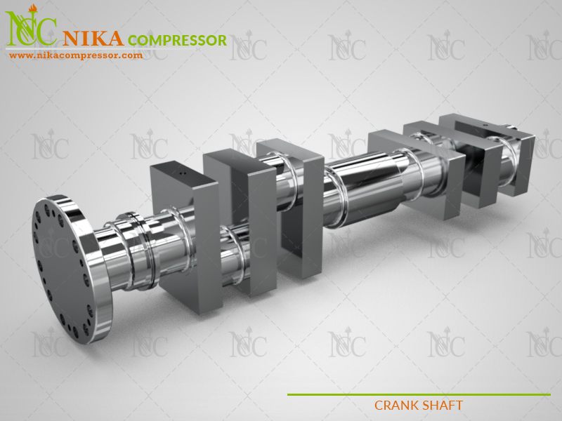 CRANK SHAFT